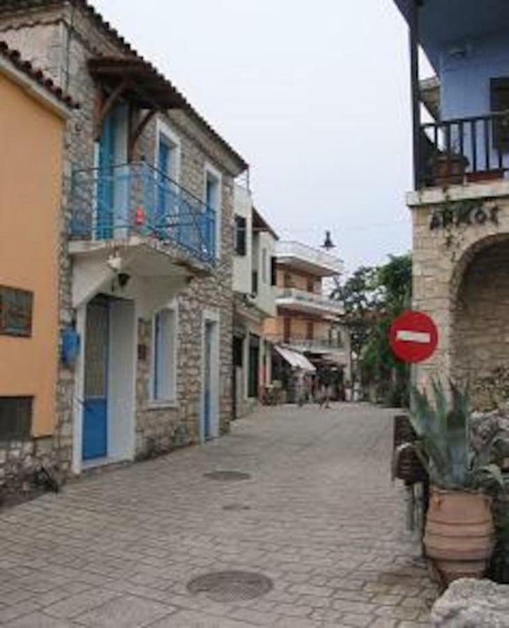 Beautiful In Traditional Halkidiki-uvc Sterilized Appartement