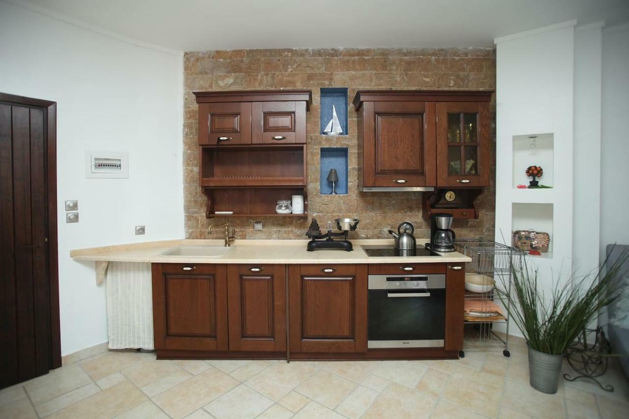 Beautiful In Traditional Halkidiki-uvc Sterilized Apartamento *