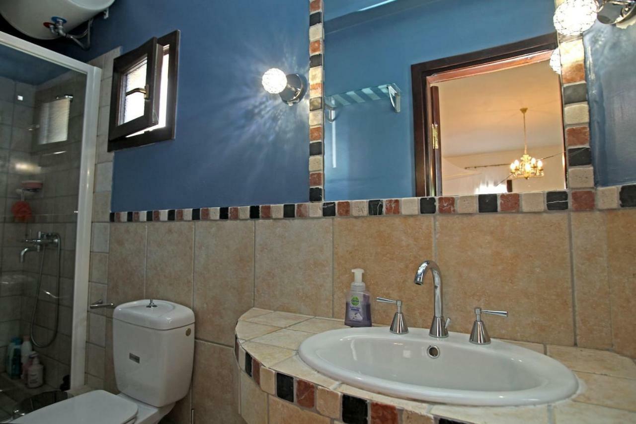 Apartamento Beautiful In Traditional Halkidiki-uvc Sterilized Afytos