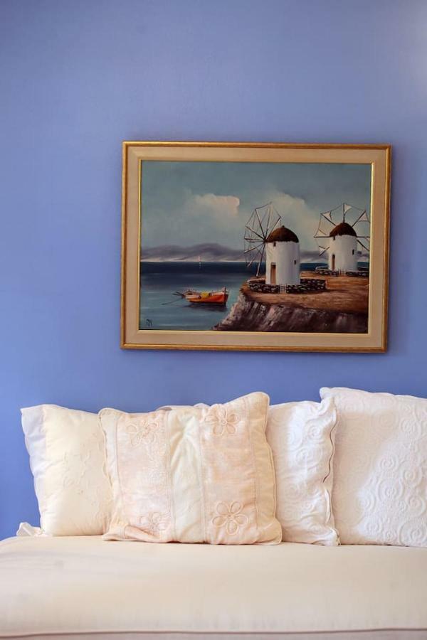 Beautiful In Traditional Halkidiki-uvc Sterilized Appartement Áfitos