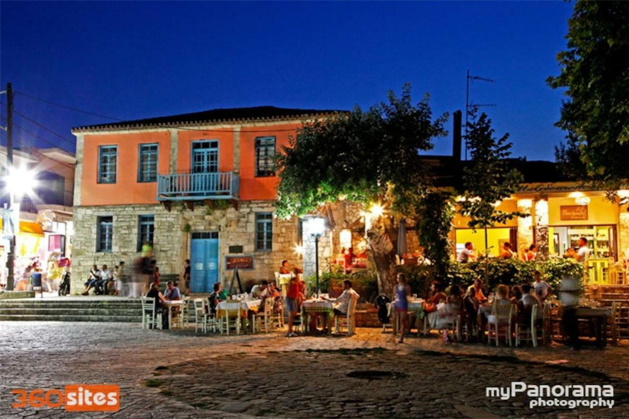 Appartement Beautiful In Traditional Halkidiki-uvc Sterilized *