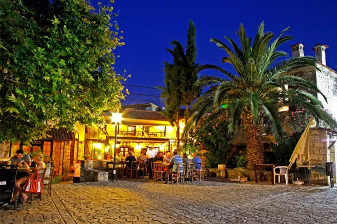 Beautiful In Traditional Halkidiki-uvc Sterilized