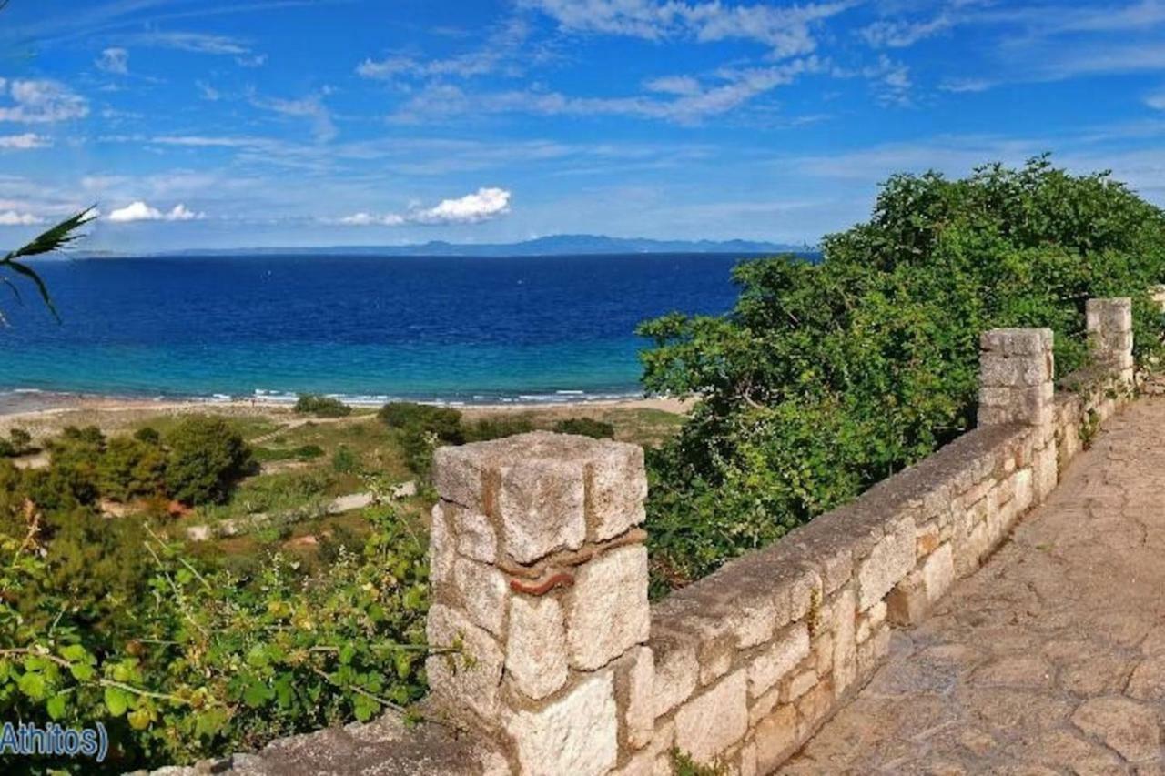 Appartement Beautiful In Traditional Halkidiki-uvc Sterilized *