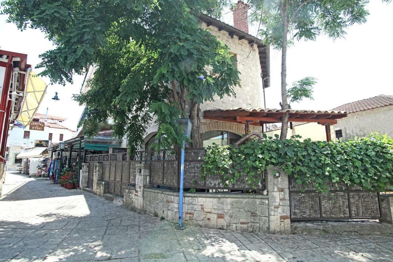 Appartement Beautiful In Traditional Halkidiki-uvc Sterilized